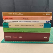 Lotto libri vintage usato  Udine