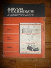 2cv revue technique d'occasion  France