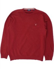 Gant mens crew for sale  IPSWICH