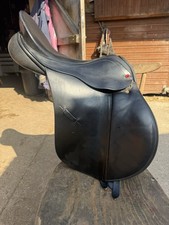 Albion saddle 17.5 for sale  REDDITCH