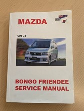 bongo manual for sale  ELY