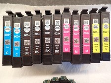 Used empty epson for sale  NOTTINGHAM