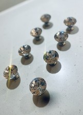 Set diamond silver for sale  GLASGOW