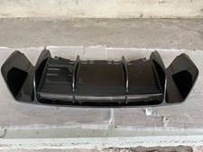 Audi diffusor riginal gebraucht kaufen  Buchen (Odenwald)