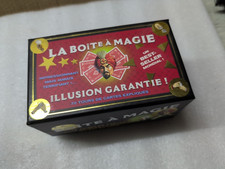 The magic box d'occasion  Expédié en Belgium