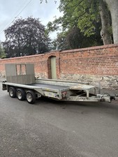 Ifor williams gx126 for sale  IBSTOCK