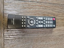 Controle remoto de TV Sharp LC-RC1-14, usado comprar usado  Enviando para Brazil