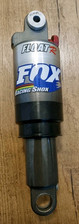 Fox float rear for sale  MILTON KEYNES