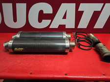 Terminali scarico ducati usato  Porto Cesareo