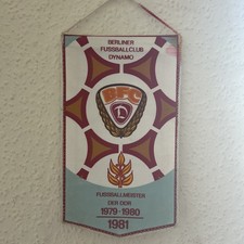 Fußballwimpel bfc dynamo gebraucht kaufen  Oranienburg