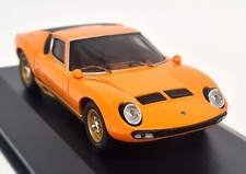 Ixo lamborghini miura for sale  BOGNOR REGIS