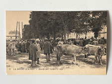 Old postcard vendée d'occasion  Expédié en Belgium