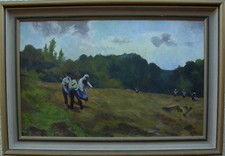 Heuernte monogramm gjv gebraucht kaufen Heuernte monogramm gjv gebraucht kaufen  Offenbach