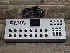 Controlador M-Audio Evolution UC-16 USB MIDI frete grátis, usado comprar usado  Enviando para Brazil