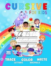 Cursive for kids d'occasion  Lyon I