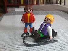Sport hiver playmobil d'occasion  Paris XIII