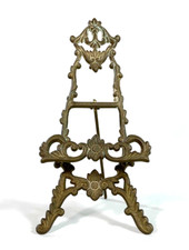Solid brass ornate for sale  NEWARK