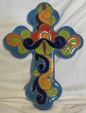 Talavera cross mexican for sale  Fort Mill