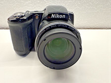 Câmera Digital Nikon Coolpix L830 16MP 34X Zoom para Peças ou Reparo 30091711 comprar usado  Enviando para Brazil