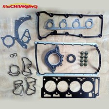 CONJUNTO DE JUNTA DE MOTOR ZETEC-ROCAM CDRA CDRB FOR FORD COURIER FIESTA Saloon 1.6 comprar usado  Enviando para Brazil