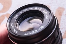 ⚡Helios 44M-5 58mm f/2 ⚡ On Steroids Service Enhancements ⚡ Vintage Lens M42, używany na sprzedaż  PL