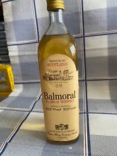 Balmoral blended scotch d'occasion  Riedisheim