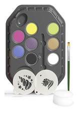 Face painting palette for sale  BRADFORD
