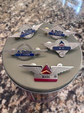 Vintage delta airline for sale  Acworth
