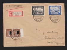 Brief 776 777 gebraucht kaufen  Forst (Lausitz)