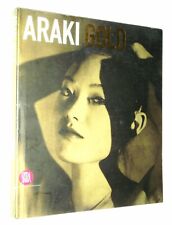 Araki gold nobuyoshi usato  Chieri