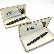 Montblanc meisterstuck 149 for sale  Saint Louis