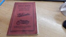 Service manual viper for sale  NORTHWICH
