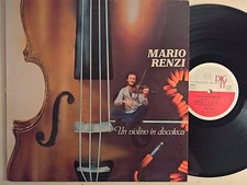 Disco mario renzi usato  Santa Ninfa