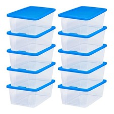 Homz snaplock stackable for sale  Lincoln