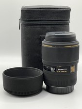 Sigma canon 105mm for sale  LONDON