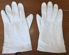 White kid leather for sale  Riverside
