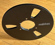 Revox 10.5 nab for sale  San Francisco