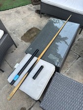 Precision snooker cue for sale  BIDEFORD