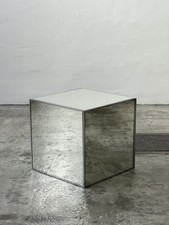 Mirror 80s Side Table Design 70s Marianne Knut Hagberg Coffe Table Cube comprar usado  Enviando para Brazil