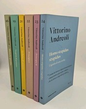 Lotto libri vittorino usato  Fonte Nuova