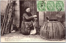Perigord goose feeder. d'occasion  Expédié en Belgium