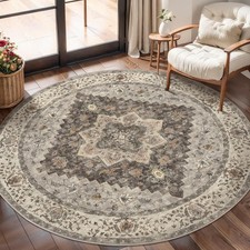 Vintage round rug for sale  Brentwood