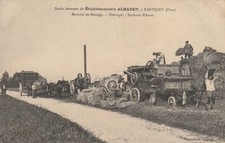 Cpa rantigny matériel d'occasion  Dampierre-sur-Linotte