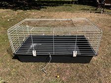 Animal hutch medium for sale  READING
