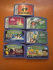 Leapfrog leapster game for sale  Milford