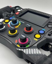 Usado, Volante Red Bull F1 réplica escala real RB impresso em 3D comprar usado Usado, Volante Red Bull F1 réplica escala real RB impresso em 3D comprar usado  Enviando para Brazil