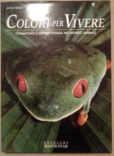 Libro usato colori usato  Vaiano Cremasco