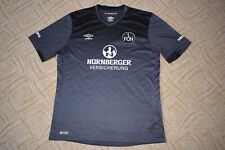 Nürnberg ausweichtrikot 2016 gebraucht kaufen  Nürnberg