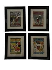 Mickey mouse four for sale  Chicago