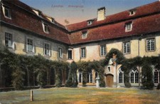 Landau cloister d'occasion  Expédié en Belgium